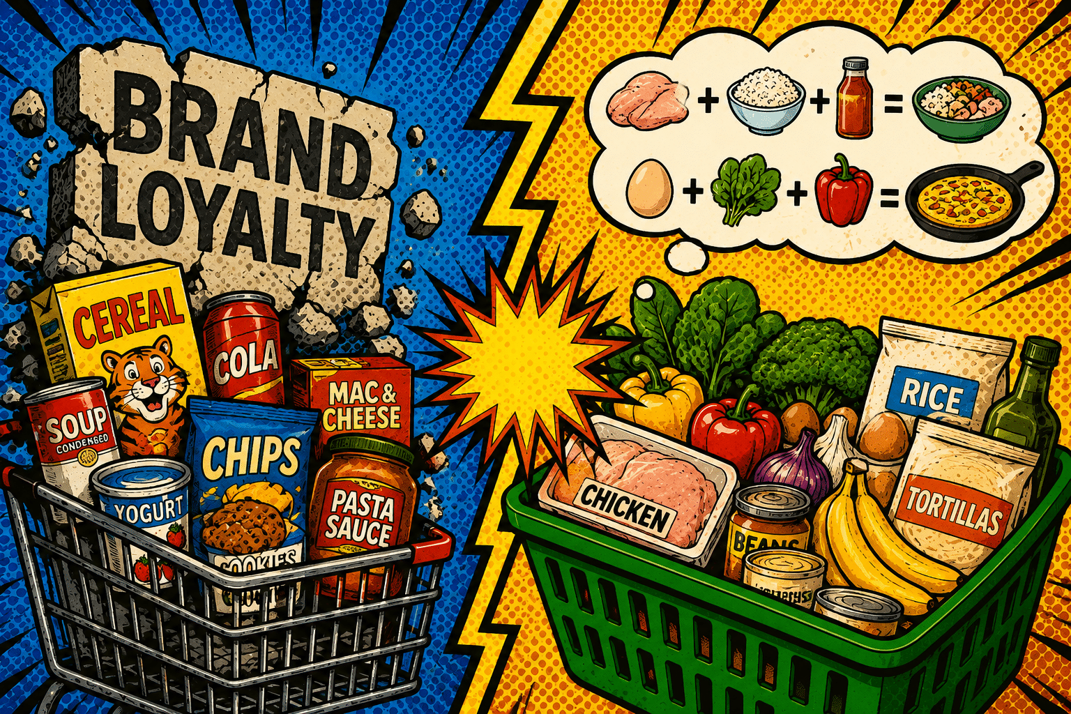 Brand Loyalty Is Dying
