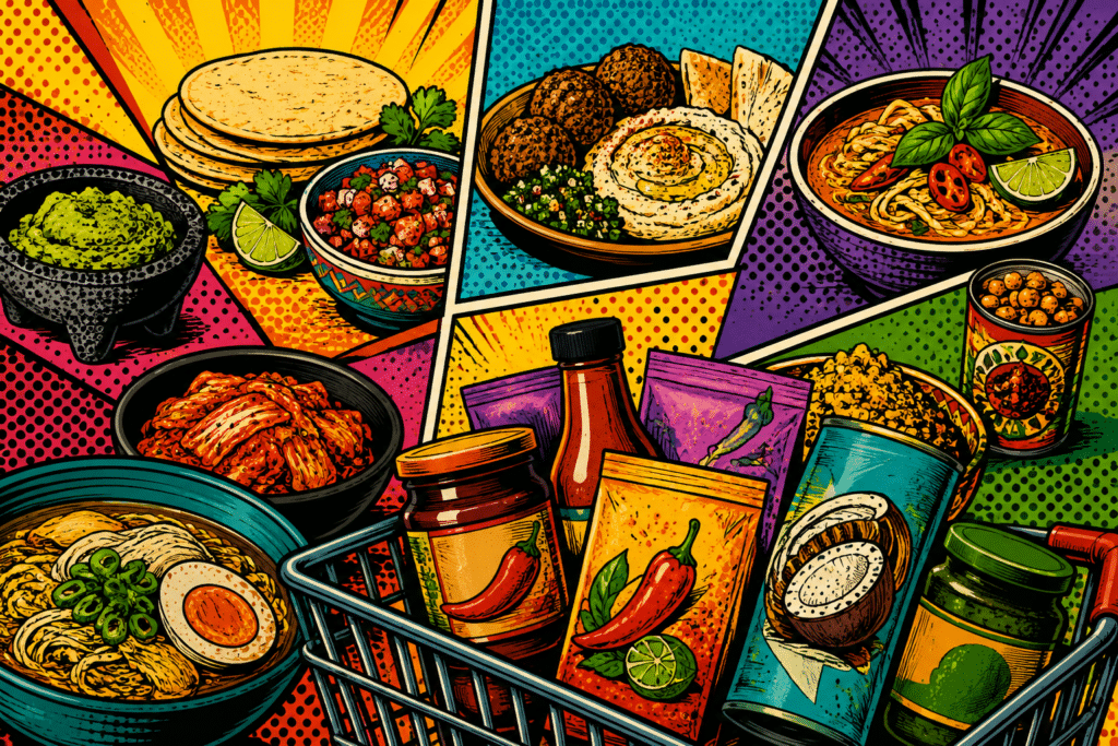 global flavors