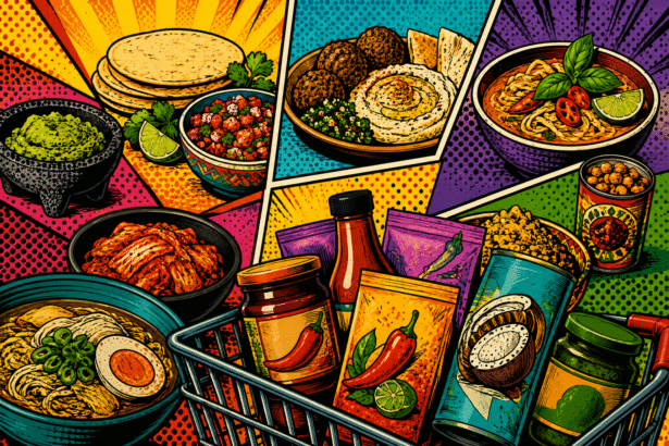 global flavors