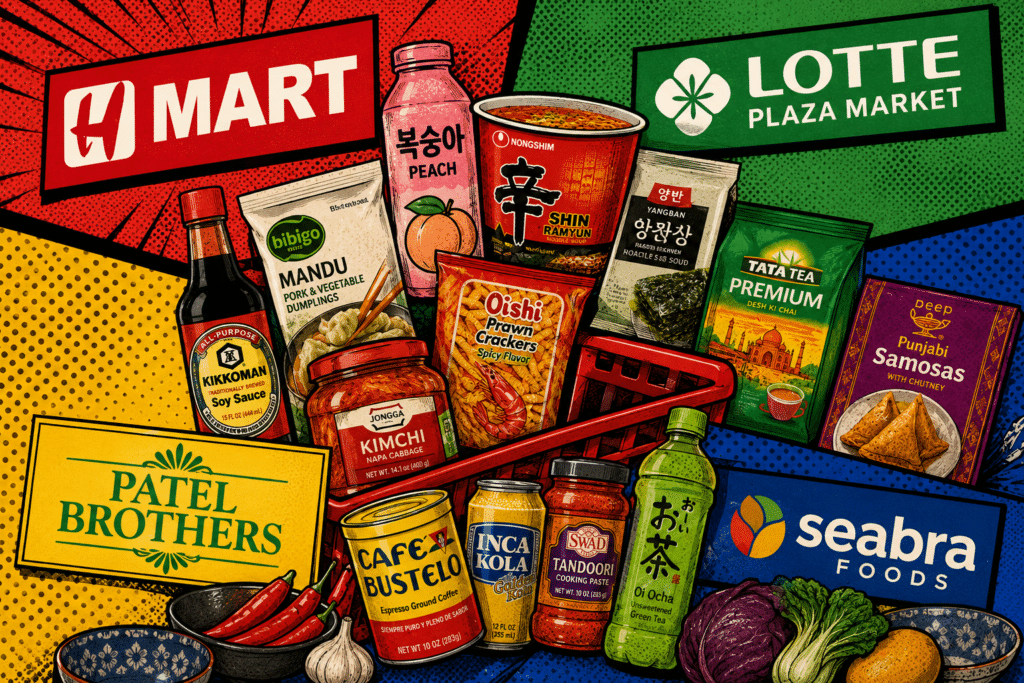 International Grocery