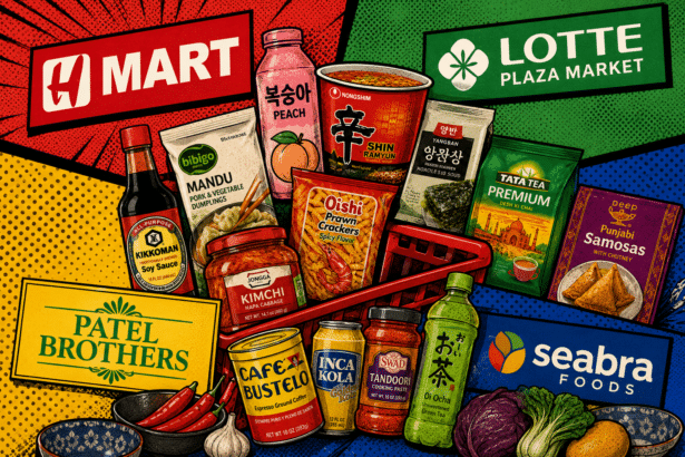 International Grocery