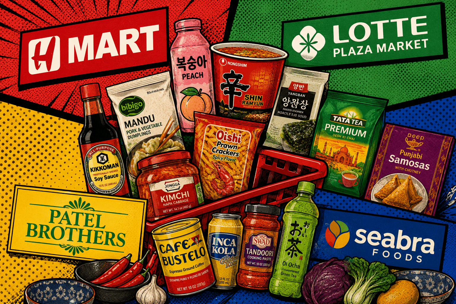 International Grocery