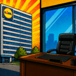 Lidl New US CEO
