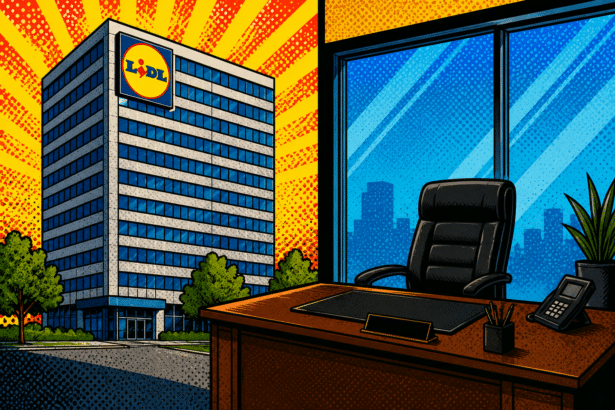 Lidl New US CEO
