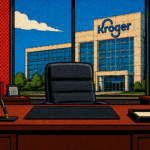 executive shift at kroger
