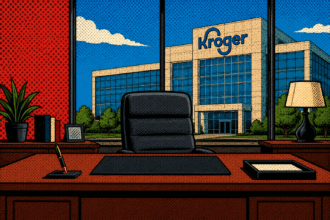 executive shift at kroger