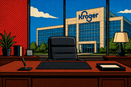 executive shift at kroger