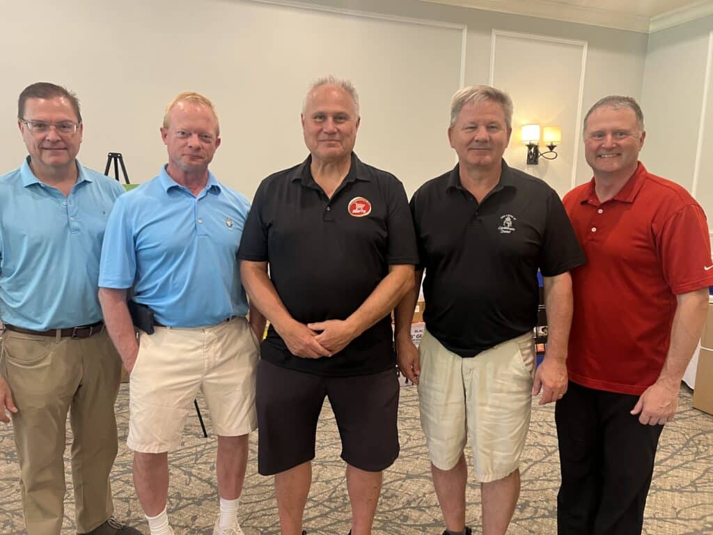 MAFTO Golf Outing