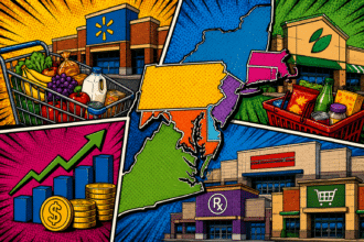 aldi, costco, trader joe's
