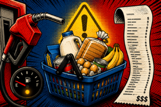 grocery and gas