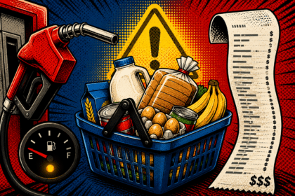 grocery and gas