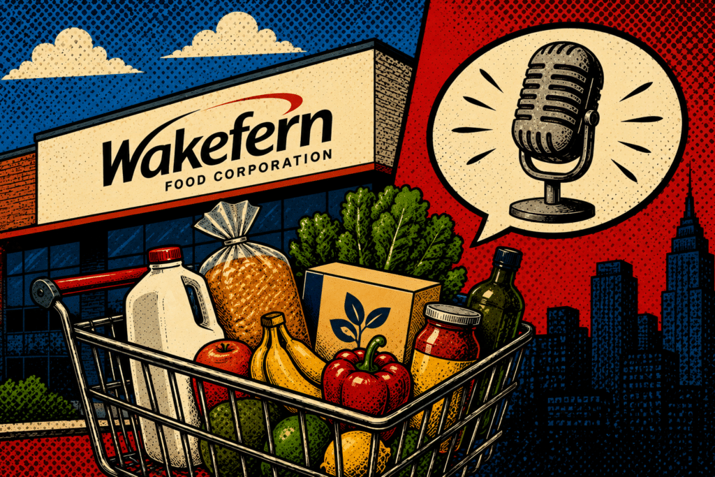 wakefern CEO