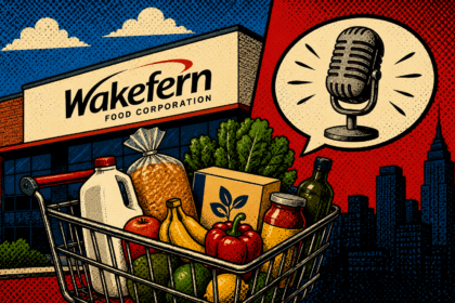 wakefern CEO