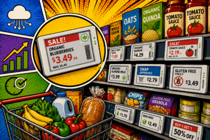 electronic shelf labels