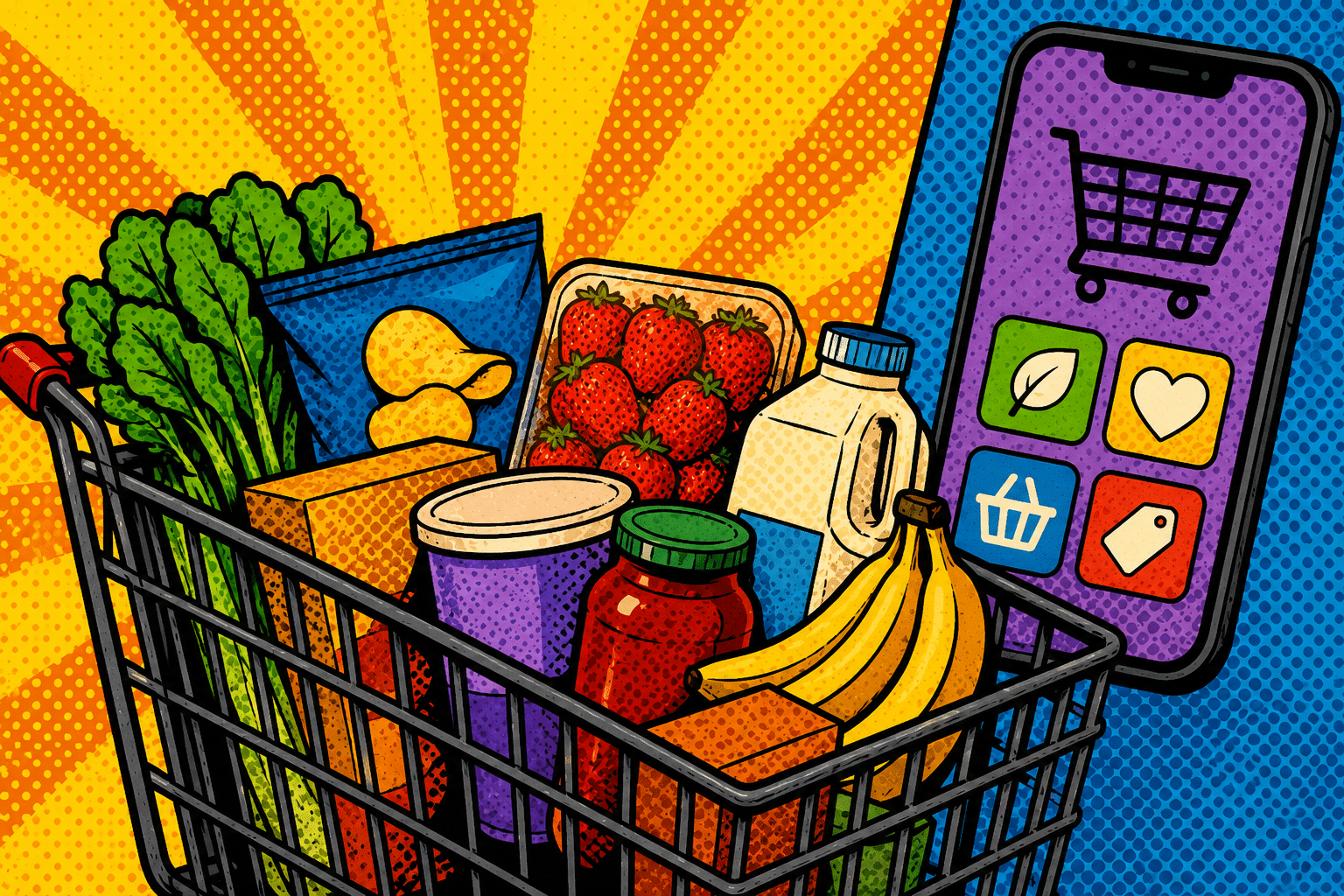 How does Gen Z shop for groceries in 2026?