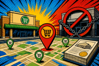 grocery competition