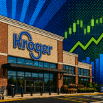 Kroger's first-quarter earnings