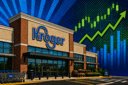 Kroger's first-quarter earnings