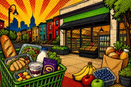 neighborhood grocery