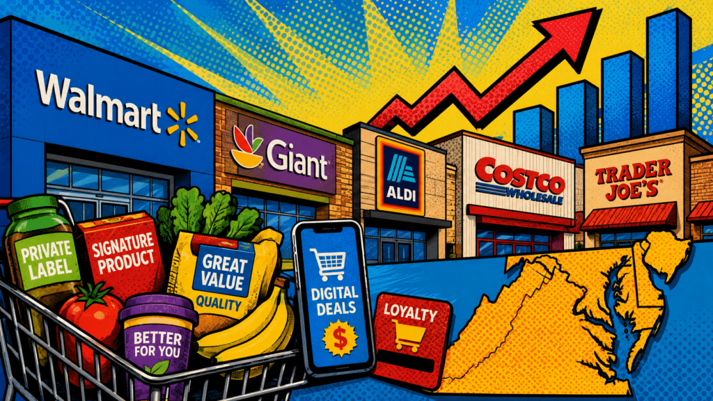 Northeast grocery roundup