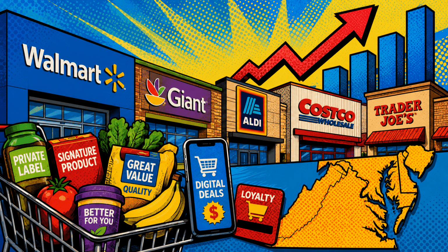 Northeast grocery roundup