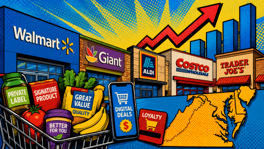 Northeast grocery roundup