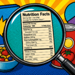 nutrition labels