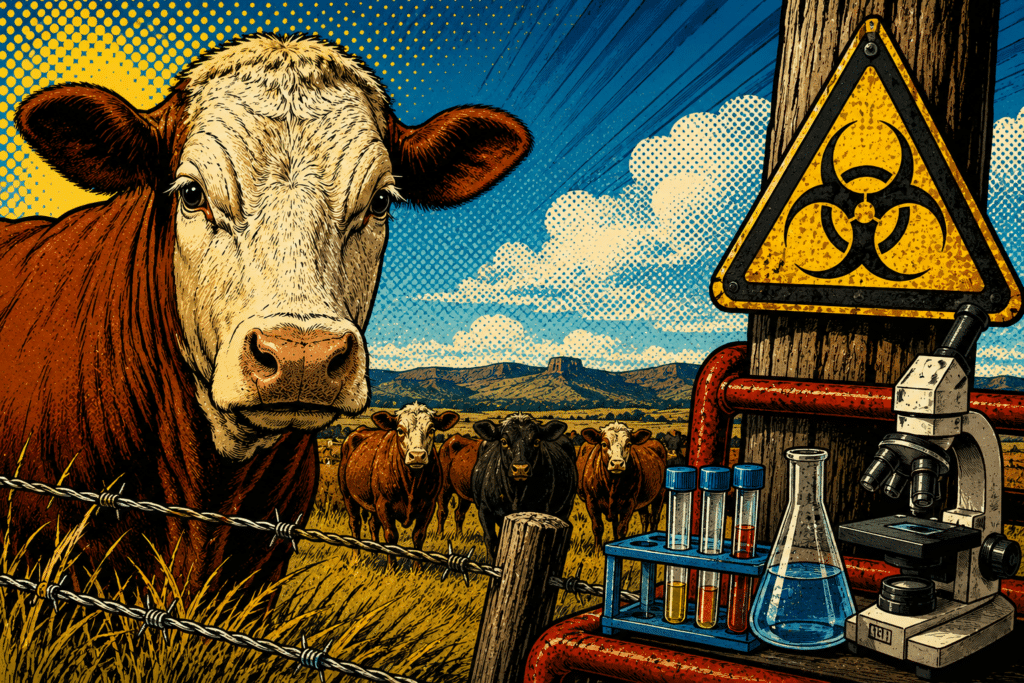 U.S. beef production