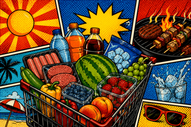 summer shopping trend