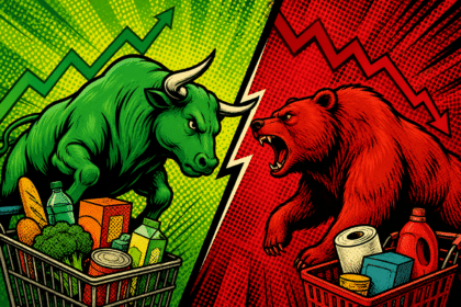 Top 10 Grocery & CPG Stocks