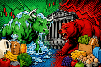 Top 10 grocery & CPG stocks
