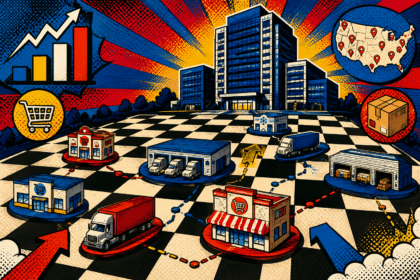 Who Runs America’s Largest Grocery Chains in 2026?
