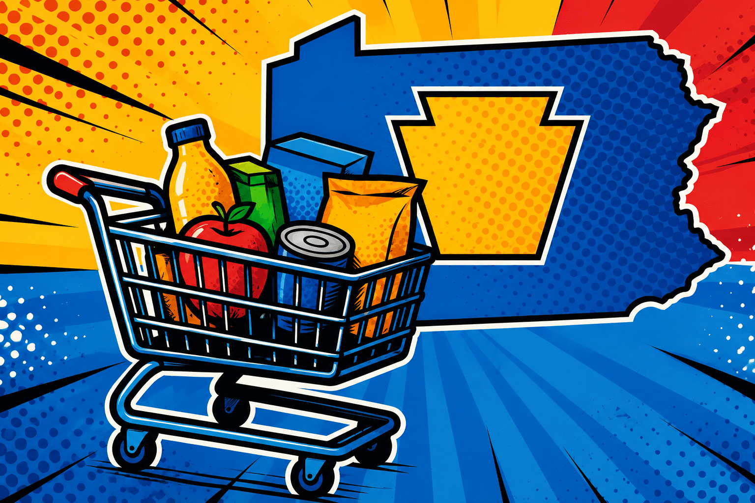 pennsylvania food merchants association (PFMA)