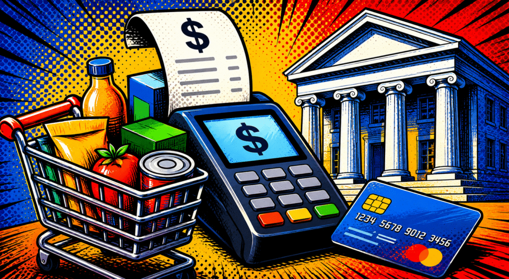 swipe fees