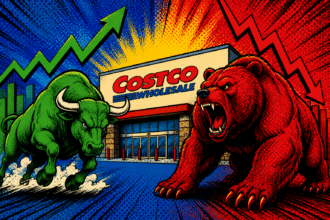 COST stock