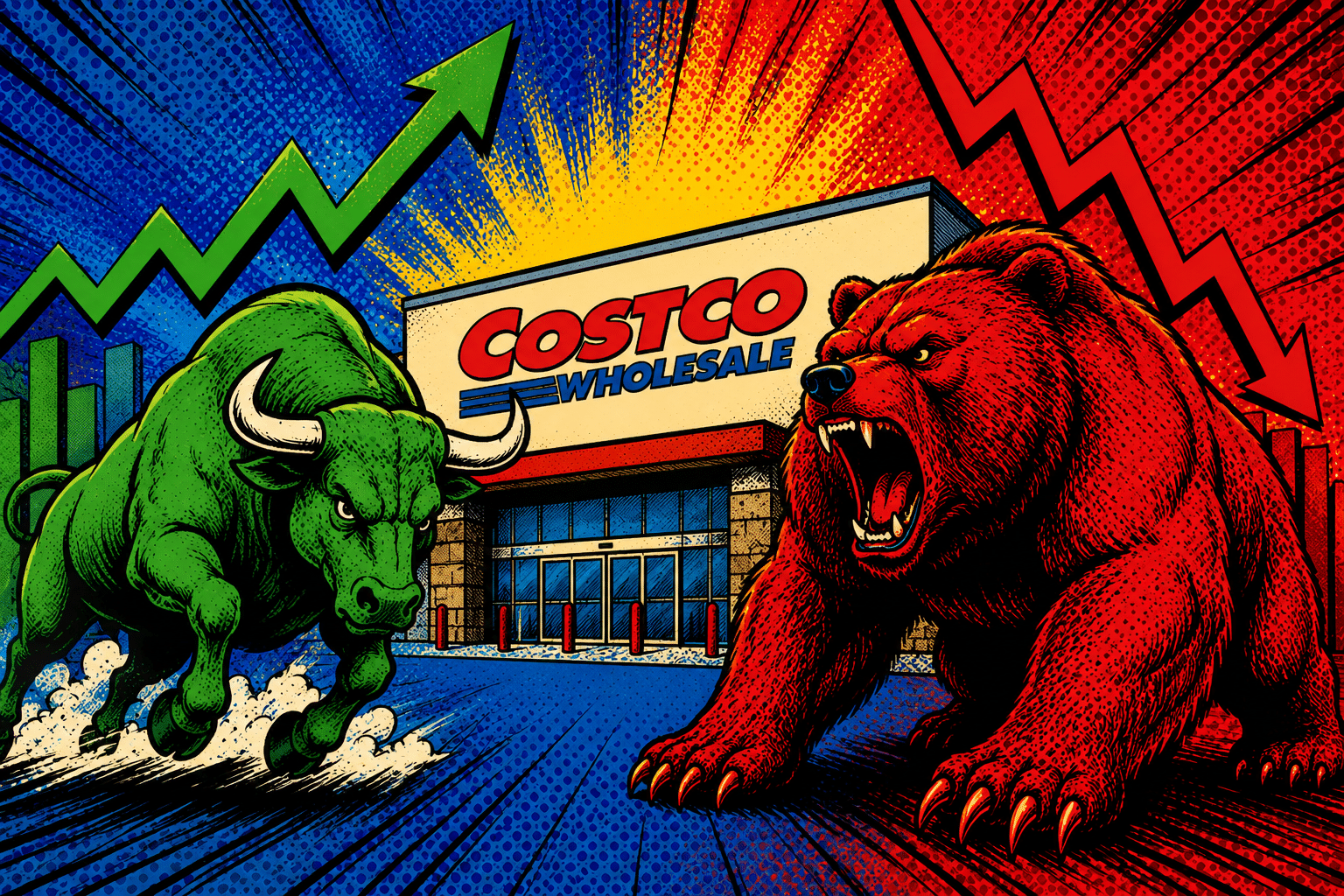 COST stock