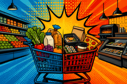 Future of grocery