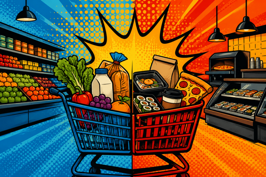 Future of grocery