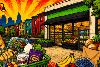 neighborhood grocery