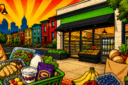 neighborhood grocery