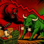 top 10 grocery & CPG stocks