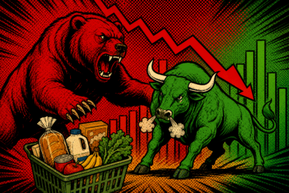 top 10 grocery & CPG stocks