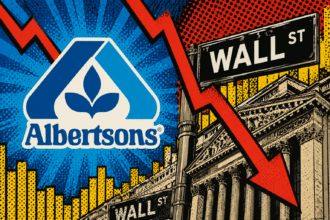 albertsons earnings