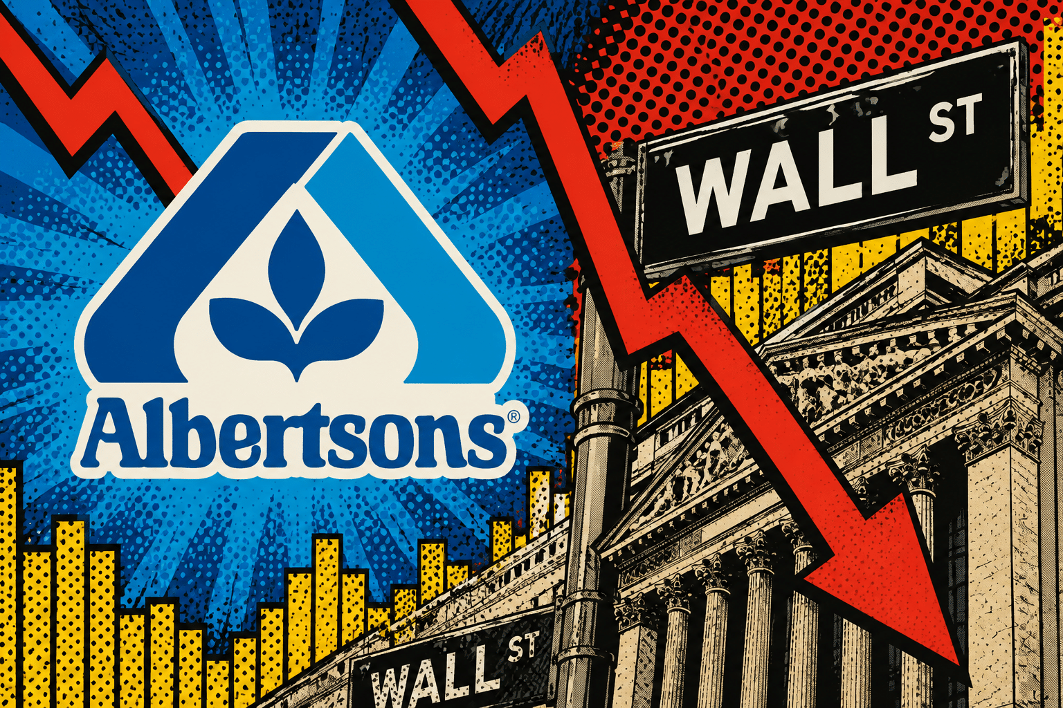 albertsons earnings