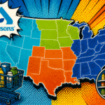albertsons restructures