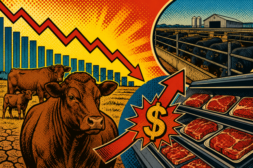 beef prices