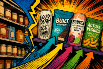 challenger brands