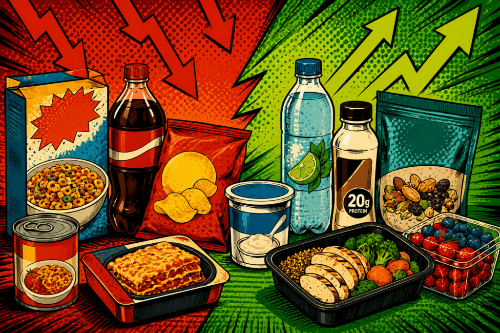 Consumer habits
