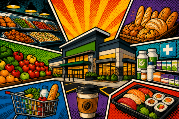 grocery store