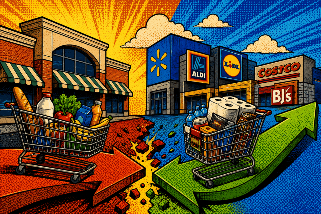 discounters
